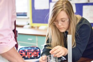 Lesson plan: KS4 chemistry – the science of food