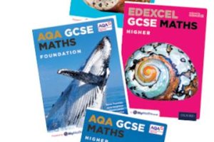 Product review – Edexcel and AQA GCSE Maths