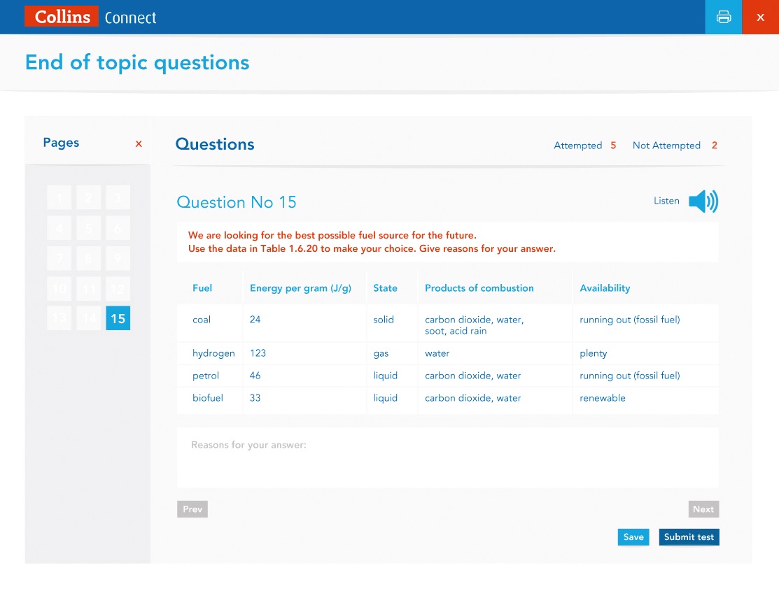Science focus 4 homework book answers image