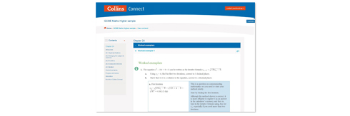 Collins gcse maths 2 tier higher for edexcel a homework book answers