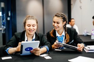 Inspire the next generation of girls in tech