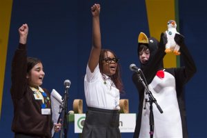 Schools win sustainability awards