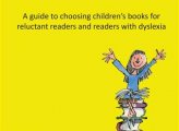 New guide launched to help choose children’s books for reluctant readers and readers with dyslexia