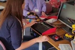 FREE teacher places on coding workshop