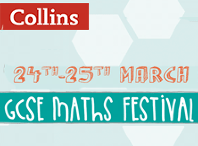 Online GCSE Maths Festival 24-25 March