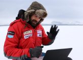 Extreme teaching: technology creates Arctic classroom for all