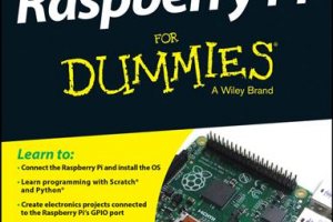 Raspberry Pi For Dummies Updated