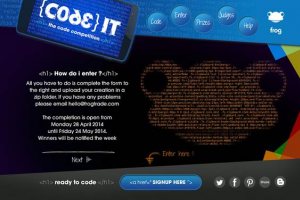 Coding competition launched