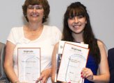 Online mentoring award for Future First duo