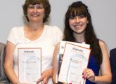 Online mentoring award for Future First duo