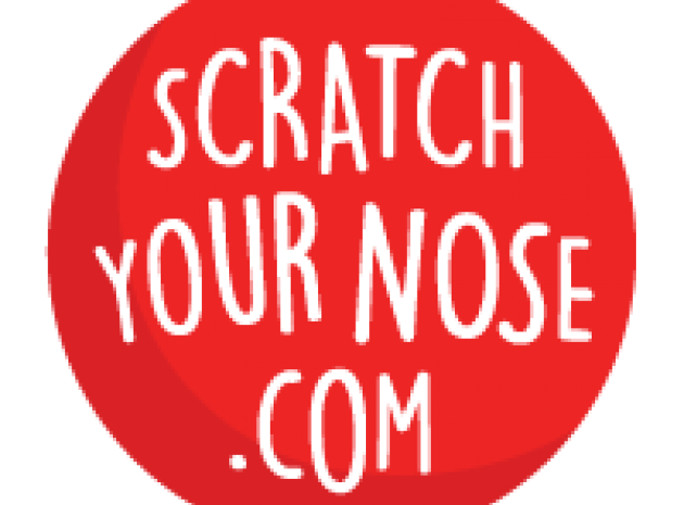 Scratch Your Nose for 2015!