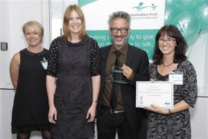 Hampstead School scoops award