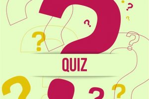 Win prizes with The Day MegaQuiz