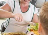 Free support to improve school meal take-up