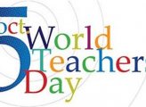 Celebrate World Teachers’ Day!