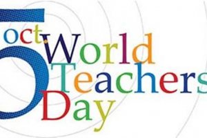 Celebrate World Teachers’ Day!
