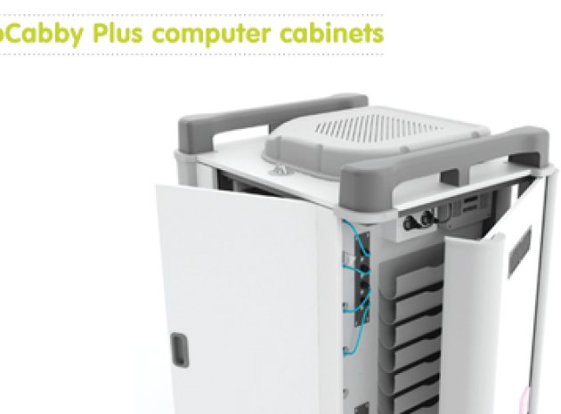 Why a LapCabby laptop trolley is the smart choice for your school