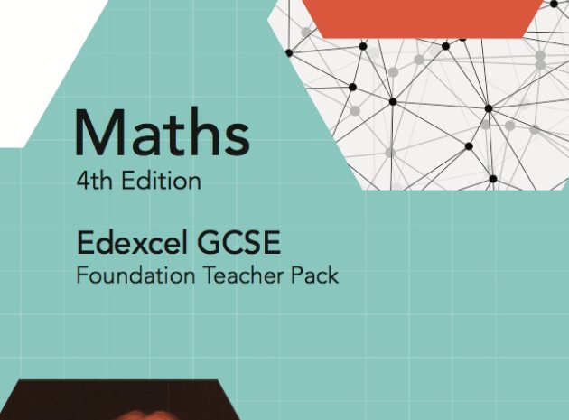 GCSE Maths 4th Edition, for AQA & Edexcel