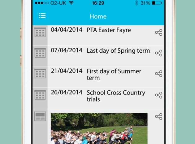 Independent Review of mySchoolApp, by John Dabell