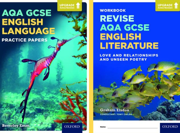 Oxford Revise AQA GCSE English Language