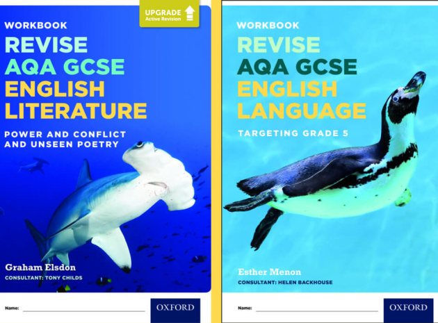 Oxford Revise AQA GCSE English Language