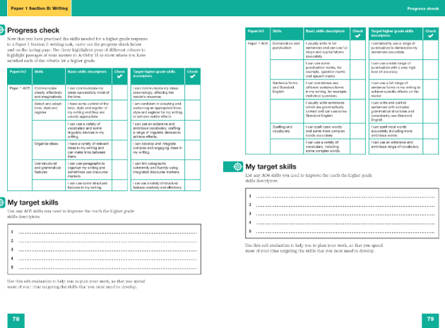 Oxford Revise AQA GCSE English Language