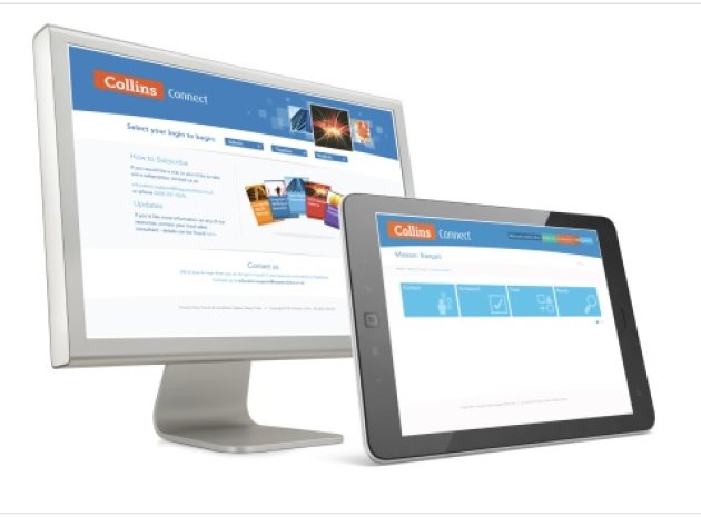 Bring learning to life with the new online platform Collins Connect