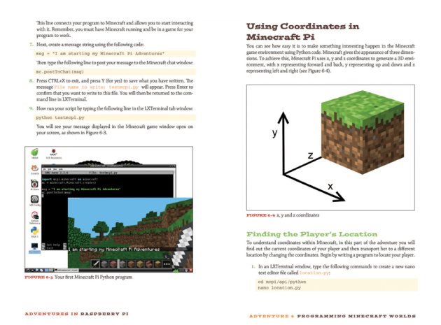 Adventures in Raspberry Pi by John Dabell