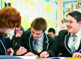 Classroom life: Clacton Coastal Academy