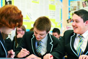 Classroom life: Clacton Coastal Academy