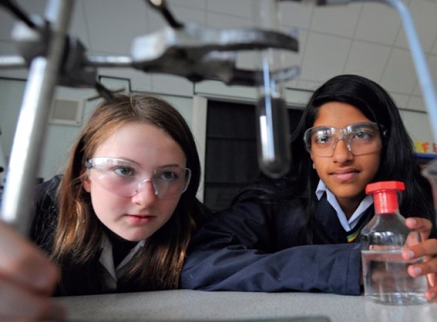Classroom Life: Altrincham Grammar School for Girls