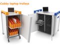 Why a LapCabby laptop trolley is the smart choice for your school