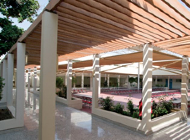 Teaching in an international school