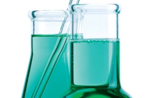 Lesson plan: KS3 science – potions and precipitates for chemistry