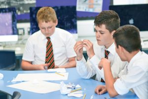 Lesson plan: KS3 D&T – biomimetics in the design classroom