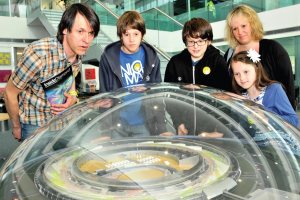Practical Science Visits For Schools