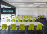 Update Your Lessons With An Ultra Short Throw Projector At The Cutting Edge