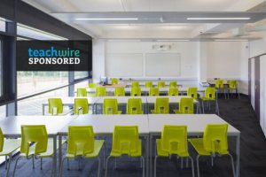 Update Your Lessons With An Ultra Short Throw Projector At The Cutting Edge