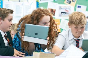 Blending English and Maths Across the Curriculum