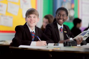 Classroom Life: All Saints, Dagenham