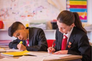 Classroom Life: Hampstead School