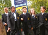 Classroom Life: Hamstead Hall Academy