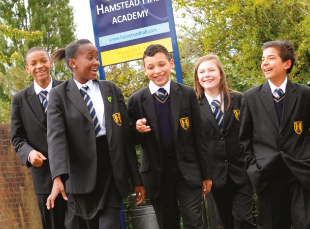 Classroom Life: Hamstead Hall Academy