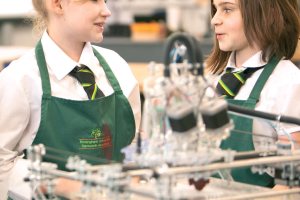 Classroom Life: Royal Docks community school