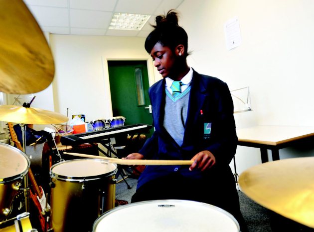 Classroom Life: Stretford High School