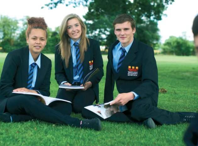 Classroom Life: Wayland Academy