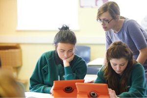 Classroom life -  Greenshaw High School