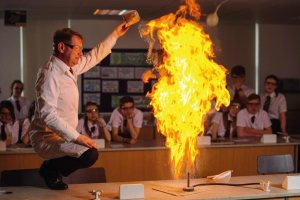 Classroom life -  Plympton Academy, Devon