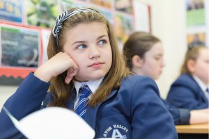 Classroom life: Avon Valley College