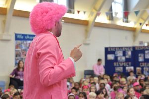 Wear it Pink this October to Fund-Raise for Breast Cancer Awareness Month